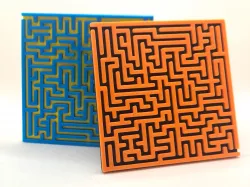 Maze Coaster