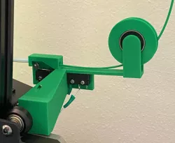 Mega Zero combination filament runout and tangle sensor