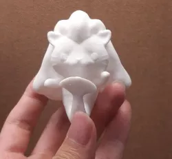 Merlion Hook (Aesthetic & functional print)