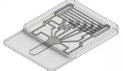 Microfluidic Gradient Generator