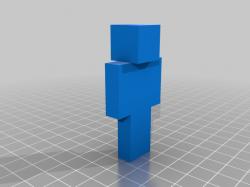 minecraft player model blender | Page 1 | STLFinder