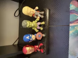 Mini Bobblehead Base