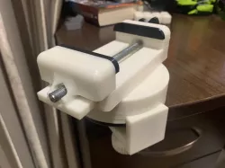 Mini Desktop Vise