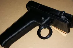 Mini Disc Shooter