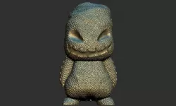 Mini Oogie Boogie 
