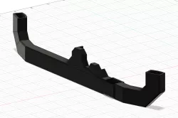 MMU2 LED Light Bar KCD1 Switch Remix