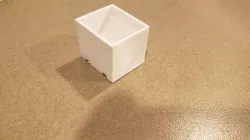 Model Train Ballast Spreader