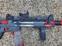 Modular Picatinny Rail Riser