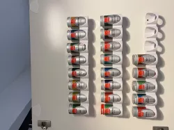 Modular Spice Rack