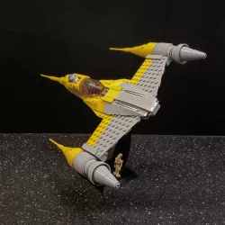 Modular Stands for over 50 LEGO Star Wars (X-Wings, Shuttles, Fighters, Speeders, Starships)