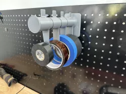 Modular Tape Storage