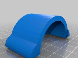 Mold Mold V3 (Cap Mold-making Mold)