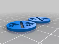 MTG counters