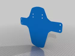 Mudguard MTB