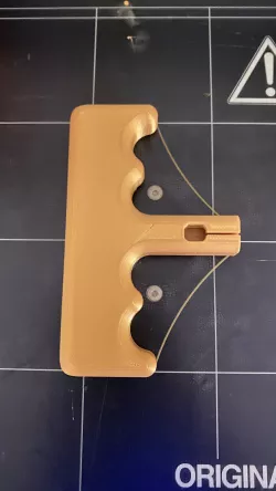 Multi purpose pull cord style handle