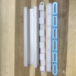 Multipoint Attachment Tool for the Round Infinitely Adjustable Blocking Boards