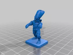 Mummie Faraon King