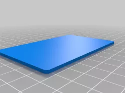 My Customized Parametric Credit Card For Kids