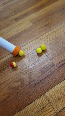 Nerf Rival Ball Picker (1 inch PVC)