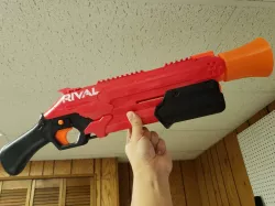 Nerf Rival Takedown Blunderbuss Attachment