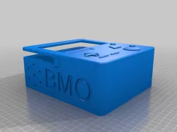 NON-OLED NINTENDO SWITCH BMO DOCK