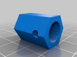 STL file NUKI KEYPAD 2.0 ANTI-THEFT FRAME 🖼️・3D print design to