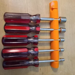 Nut Driver Holder