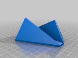 Nvidia Shield TV Pro (2019) Stand - Fixed STL