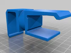 OAK-D Camera Mount