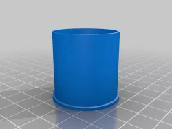 Oblique insert for Olympus BH2 microscope