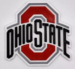 Ohio State University Buckeyes Magnet