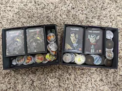 One Night Ultimate Werewolf Box Inserts