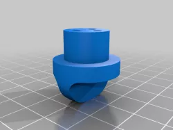 OneWheel XR XLR dust plug