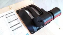 OpenFlightSimConsole Throttle quadrant