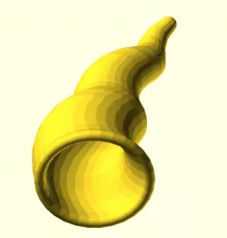 Openscad Cornacopia