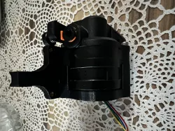 Orbiter 2.0 EBB /SHT 42/Huvid Strain Relief mod for Nema 14 20mm