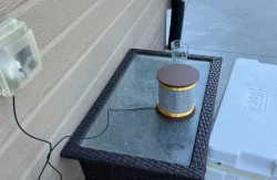 Outdoor (probably) Weather-Resistant HomePod mini holder