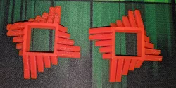 overhang test 4 sides