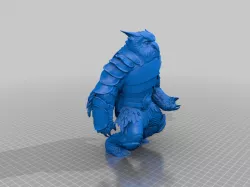 Owlbear by Anycubic