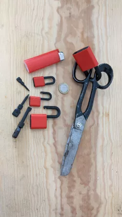 Pad Lock
