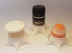 Paint pot holder