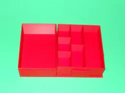 Parametric Small Part Trays