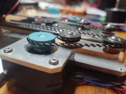 Parametric Synchromesh Drive Pulley