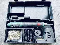 Parkside Akkulötkolben Case (Parkside Soldering Case)