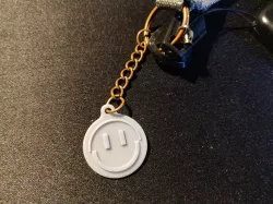 Pathfinder / M.R.V.N Keychain