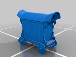 Pennywise Wagon