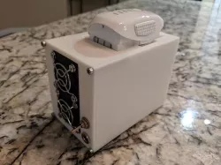 Phantom 4 Pro Battery Cooler