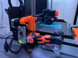 Pi 0w Articulating Arm Mount