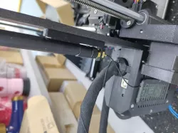 Pi Zero W W2 extern antenna holder