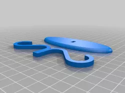 Plant Vine Wall Hook
